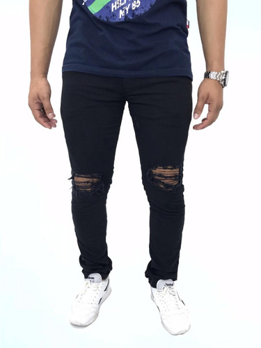 calças jeans da moda 2019