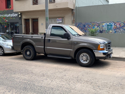 Ford F 250 2001/02