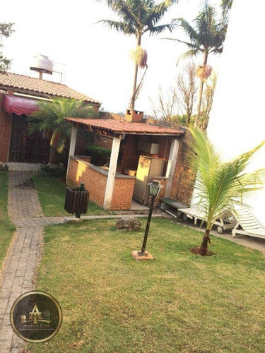 Imagem 1 de 30 de Ótima Casa No Bairro Jardim Dos Camargos À Venda! - Ca0701