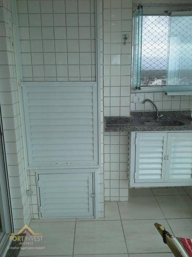 Imagem 9 de 28 de Lindo Apartamento No Guilhermina - Ap2330