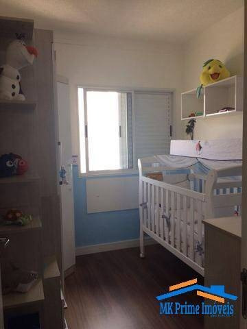 Imagem 9 de 15 de Apartamento 78m² Com 3 Dormitórios Sendo 1 Suíte No Novo Osasco!! - 2086