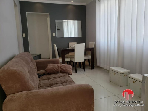 Imagem 1 de 15 de Casa Em Condomínio Para Venda Em Mogi Das Cruzes, Vila Lavínia, 2 Dormitórios, 2 Banheiros, 2 Vagas - So494_2-988475