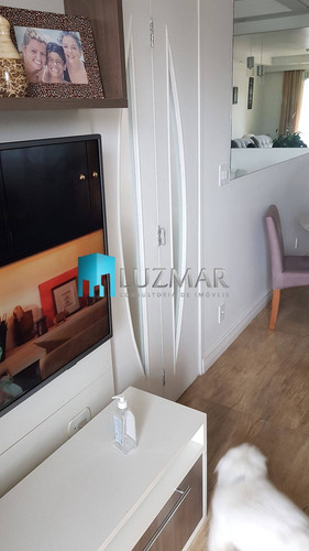 Imagem 7 de 15 de Apartamento Com Dois Dormitórios Na Rua Januário Zíngaro - 463ll