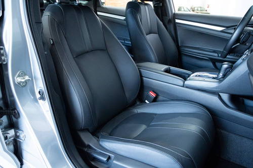 Imagem 6 de 15 de Honda Civic 2.0 16v Flexone Exl 4p Cvt