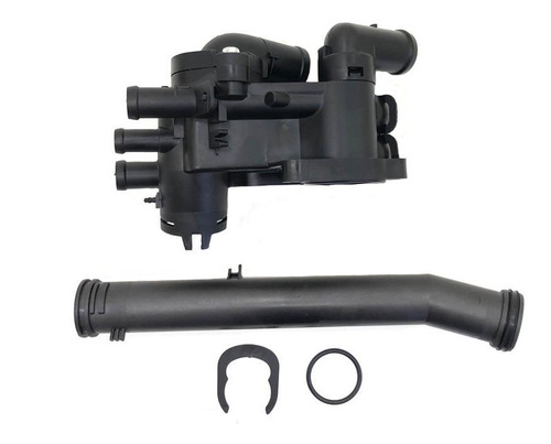 Carcaça Completa E Tubo D Água Gol G5/fox/golf - 032121026cl