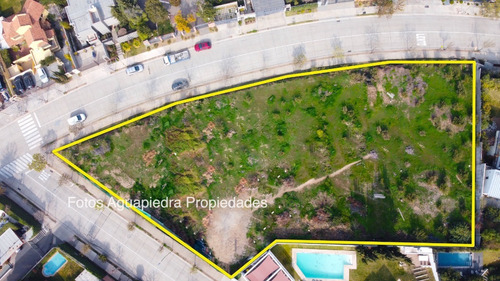 Terreno Para Desarrollo Inmobiliario Con Anteproyecto