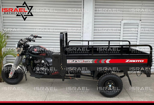 Motocarro De Carga 800 Kgs