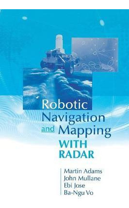 Libro Autonomous Navigation With Radar - Martin Adams