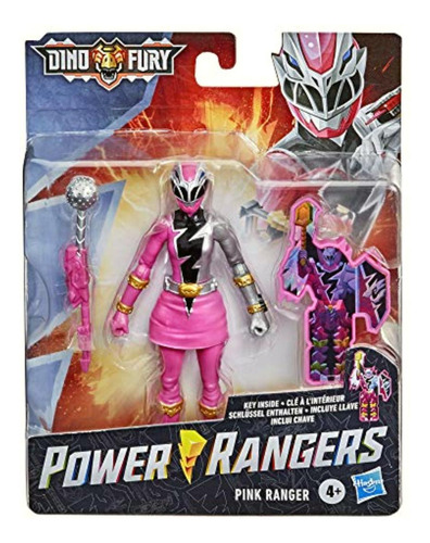 Power Rangers - Prg Dnf Core - Rosa Ranger