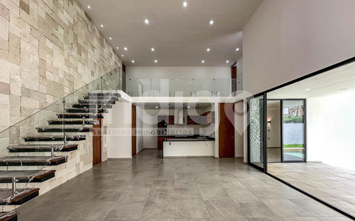 Casa Nueva En Renta En Mérida En Privada Zentura, Cholul