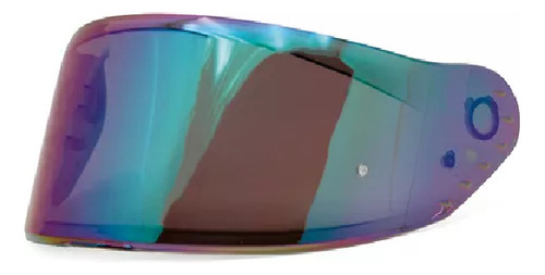Mica Para Casco Buster, Ns-801, Xtr-820, Edge, Shangai Iridium