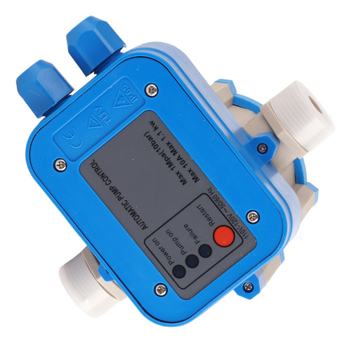 Controlador De Presión De La Bomba De Agua Automática