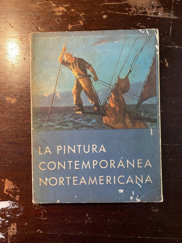 La Pintura Contemporánea Norteamericana 1941    C6