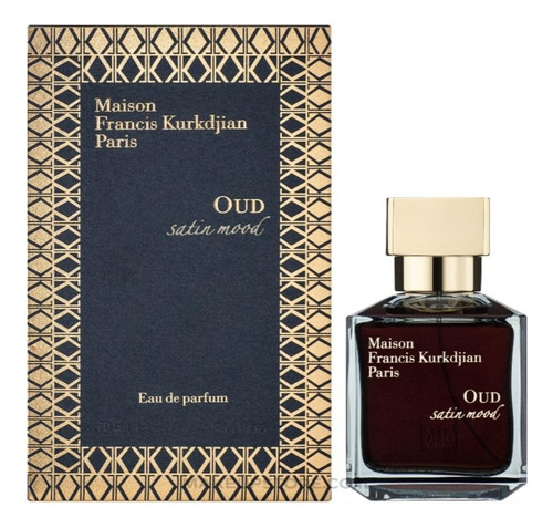 Perfume Oud Satin Mood Maison Francis Kurkdjian Edp X 70ml