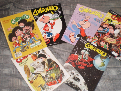 Imagen 4 de 4 de Se Vende Lote De Revistas Condoritos,o 3 Por 2$$como Nuevos
