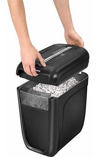 Oficina Powershred 60 Cs Light Duty Trituradora Papel