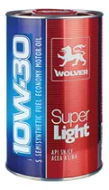 Comprar Aceite Motor Semi Sintetico Aleman 20w50 15w40 10w30 Wolver