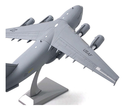 Colección Ee. Uu. Transporte Escala De Avión: 1/200