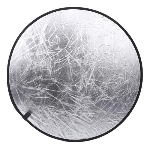 Reflector De Iluminación Para Fotografía, 80 Cm/31,5 Pulgada