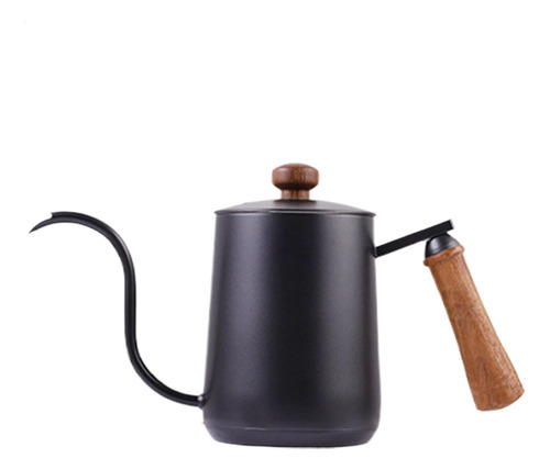 Chaleira De Água Com Pescoço De Ganso Cafeteira Com Gotejame