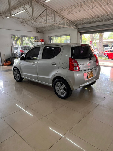 Imagen 5 de 16 de Suzuki Celerio 1.0 Glx