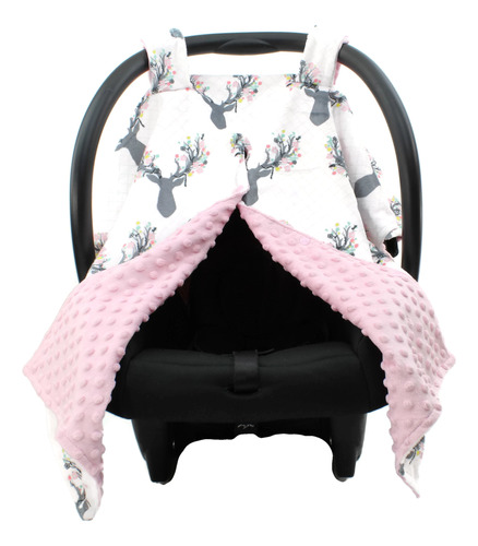 Dear Baby Gear Toldo Para Asiento De Automovil De Bebe, Told