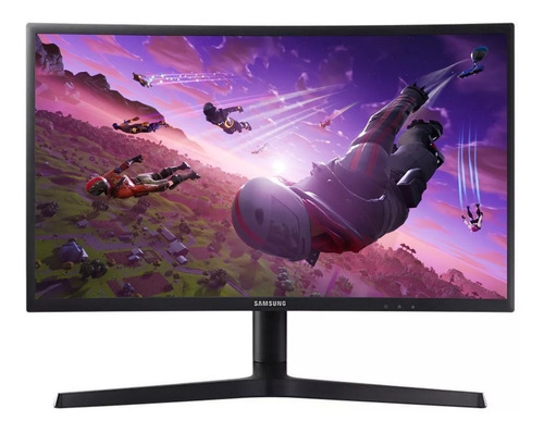 Monitor Pc Gamer Curvo Samsung 27 G73 Fullhd 144hz 1ms Gsync