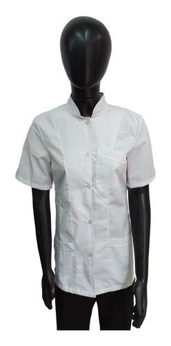 Chaqueta Dama Cocina Enfermera Gabardina Gastronomía Camisa