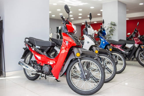 Imagen 13 de 25 de Zanella Due 110 Classic Lidermoto Super Precio!
