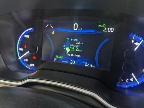 Toyota Corolla 1.8 VVT-I HYBRID FLEX ALTIS PREMIUM CVT