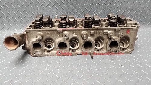 Cabeza De Motor Chevy 93434059 1.6 Rectificada (Usado)