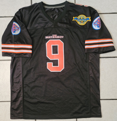 Jersey The Waterboy Bobby Boucher Nfl Adam Sandler 2xl (Usado)