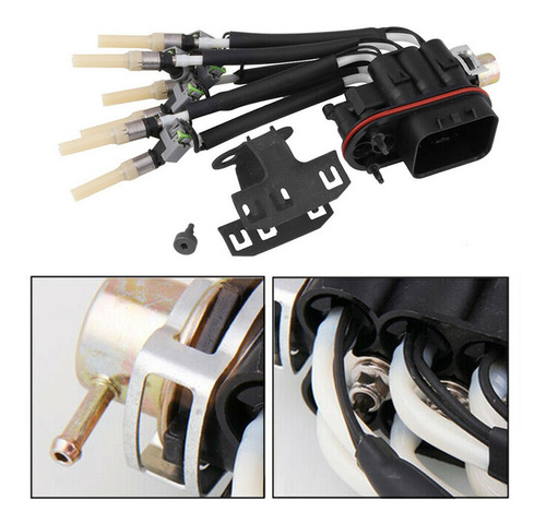 Imagen 4 de 8 de Inyector De Spider Para Reemplazo De Camioneta Chevrolet