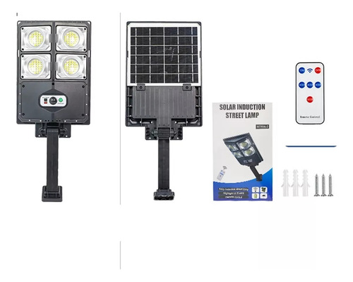 8000w Luz Led Solar For Exteriores 360 Led Lámpara De Luz