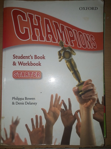 Libro Champions Starter