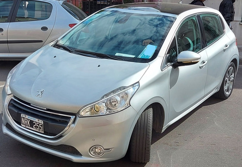 Peugeot 208 1ra Mano
