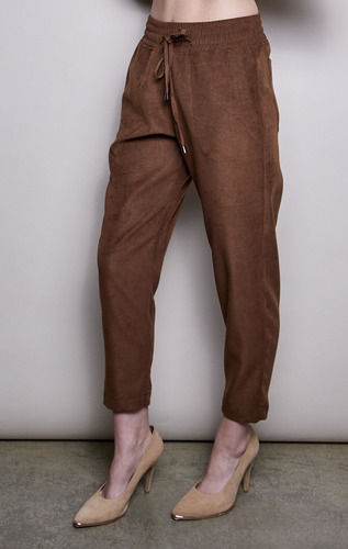 Pantalon Babucha Nottingham Mirta Armesto Pana Al Tobillo