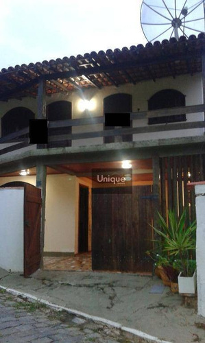 Casa Com 2 Dormitórios À Venda, 110 M² Por R$ 380.000,00 - Geribá - Armação Dos Búzios/rj - Ca0396