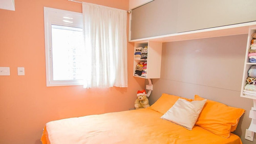 Imagem 4 de 22 de Apto Belém | 1 Quartos | 38 M² | Cond: R$330.00 | 1 Vaga - 12amlsy