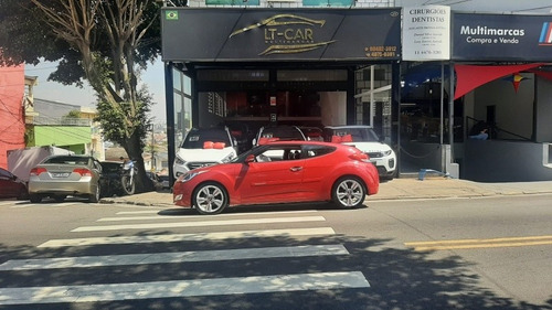 Imagem 8 de 14 de Hyundai Veloster - 2012/2013 1.6 16v Gasolina 3p Automatico