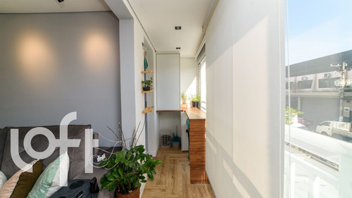 Imagem 10 de 30 de Apto Ipiranga | 2 Quartos | 56 M² | Cond: R$450.00 | 1 Vaga - Z2qqr8