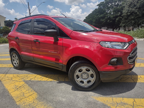 Ford Ecosport 1.6 16v Se Flex 5p