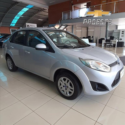 Ford Fiesta 1.6 MPI CLASS HATCH 8V FLEX 4P MANUAL