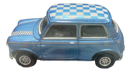 Auto Mini Cooper Cararama  1/43