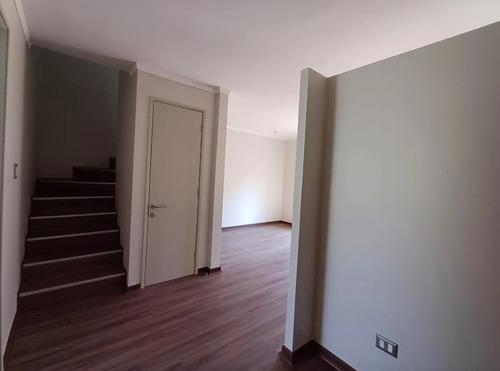 Amplia Casa Nueva En Condominio, 3 Dormitorios 3 Baños