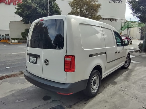 Imagen 6 de 14 de *volkswagen Caddy Maxi 2018*