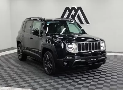 Jeep Renegade 1.8 Limited Bronze Edition At