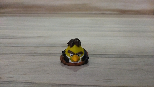 Angry Birds Star Wars Han Solo 2012 