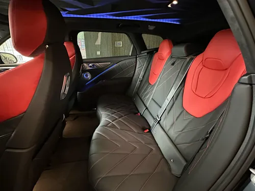 Bmw Xm Laber Red 2025