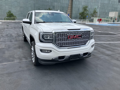 Gmc Denali 4x4 Blindada Nivel 4 Plus 2018 Nueva! Muy Pocos